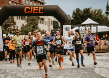 Oktoberfest Run Nitra 2025 Polmaratón