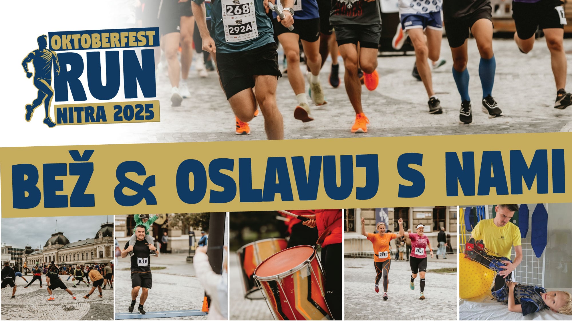 Oktoberfest Run Nitra