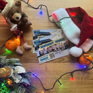 Darčekový poukaz na štartovné