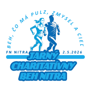 Štartovné na Jarný charitatívny beh Nitra 2026